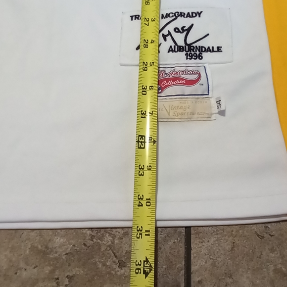 Vintage Tracy McGrady Auburndale Jersey Throwback - Picture 7 of 10